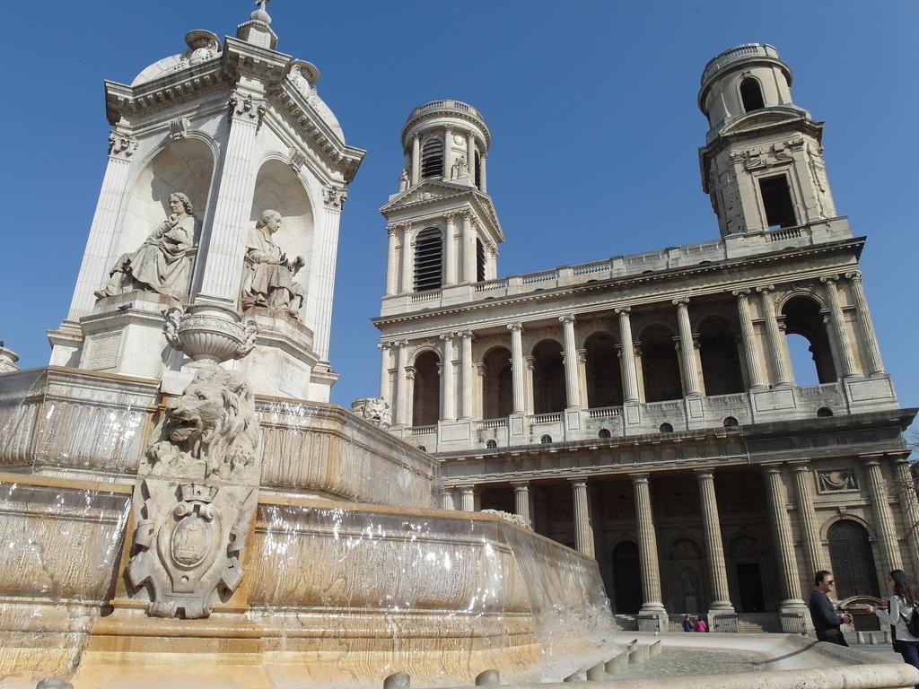 Saint Germain Cosy Chicsuites Paris Phòng bức ảnh