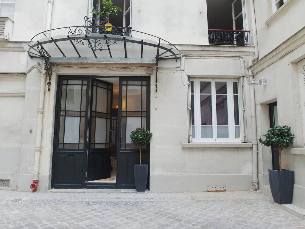 Saint Germain Cosy Chicsuites Paris Phòng bức ảnh