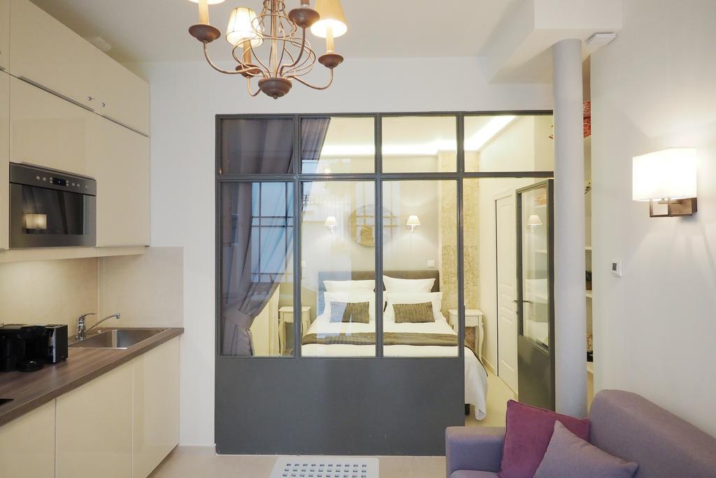 Saint Germain Cosy Chicsuites Paris Phòng bức ảnh