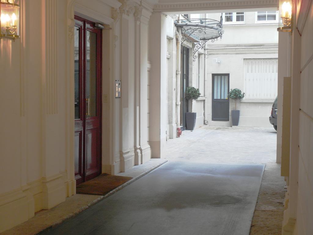 Saint Germain Cosy Chicsuites Paris Phòng bức ảnh