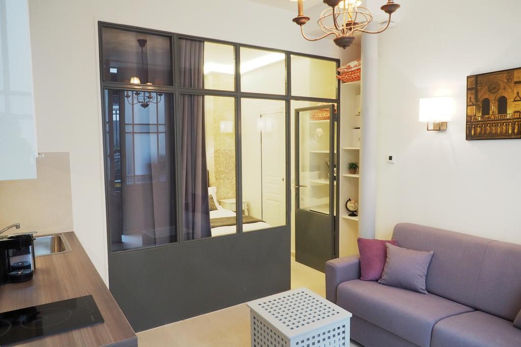 Saint Germain Cosy Chicsuites Paris Phòng bức ảnh