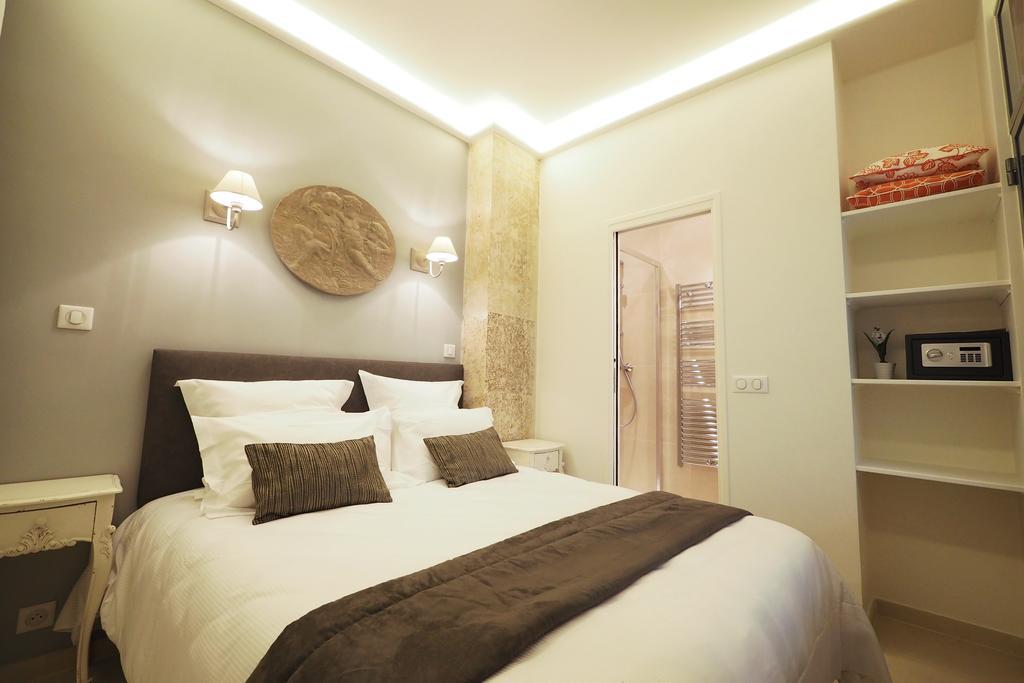 Saint Germain Cosy Chicsuites Paris Phòng bức ảnh