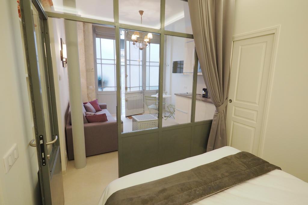 Saint Germain Cosy Chicsuites Paris Phòng bức ảnh